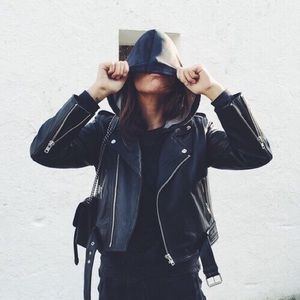 MAJOR ISO: BIKER JACKETS!!